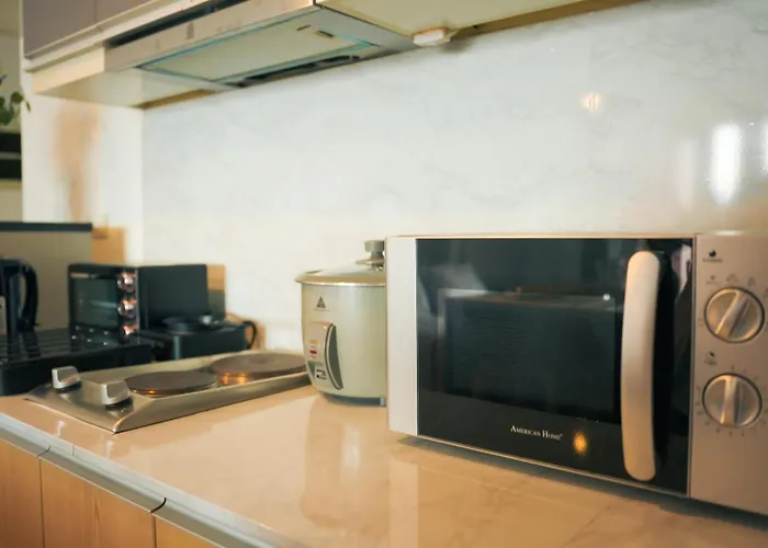 Upscale Stylish Near Bgc And View Of Venice Grand Canal Mall Manila